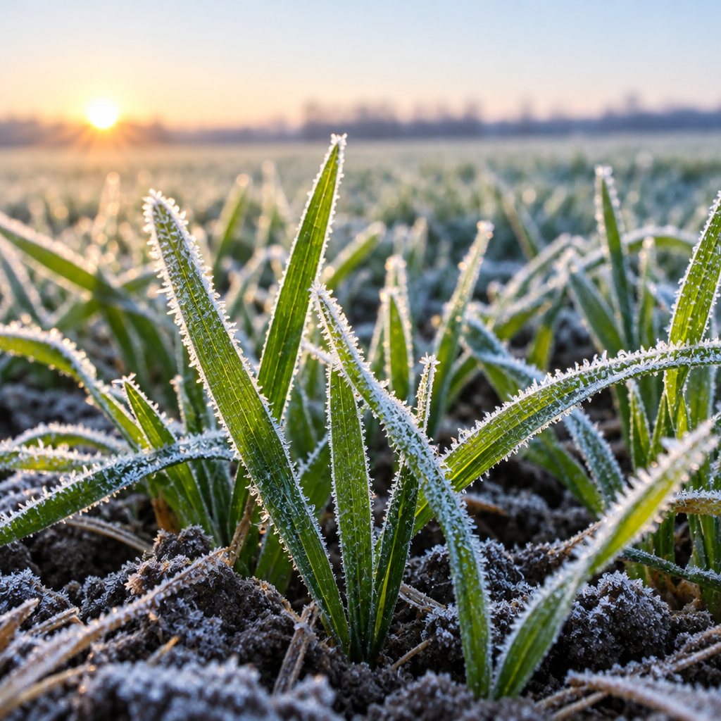 Plant antifreeze protein extract