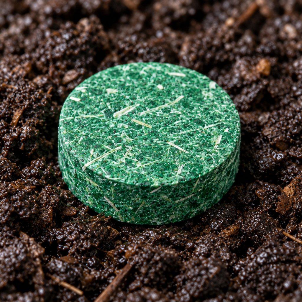 Do No Harm: Gentle on Soil and Plants