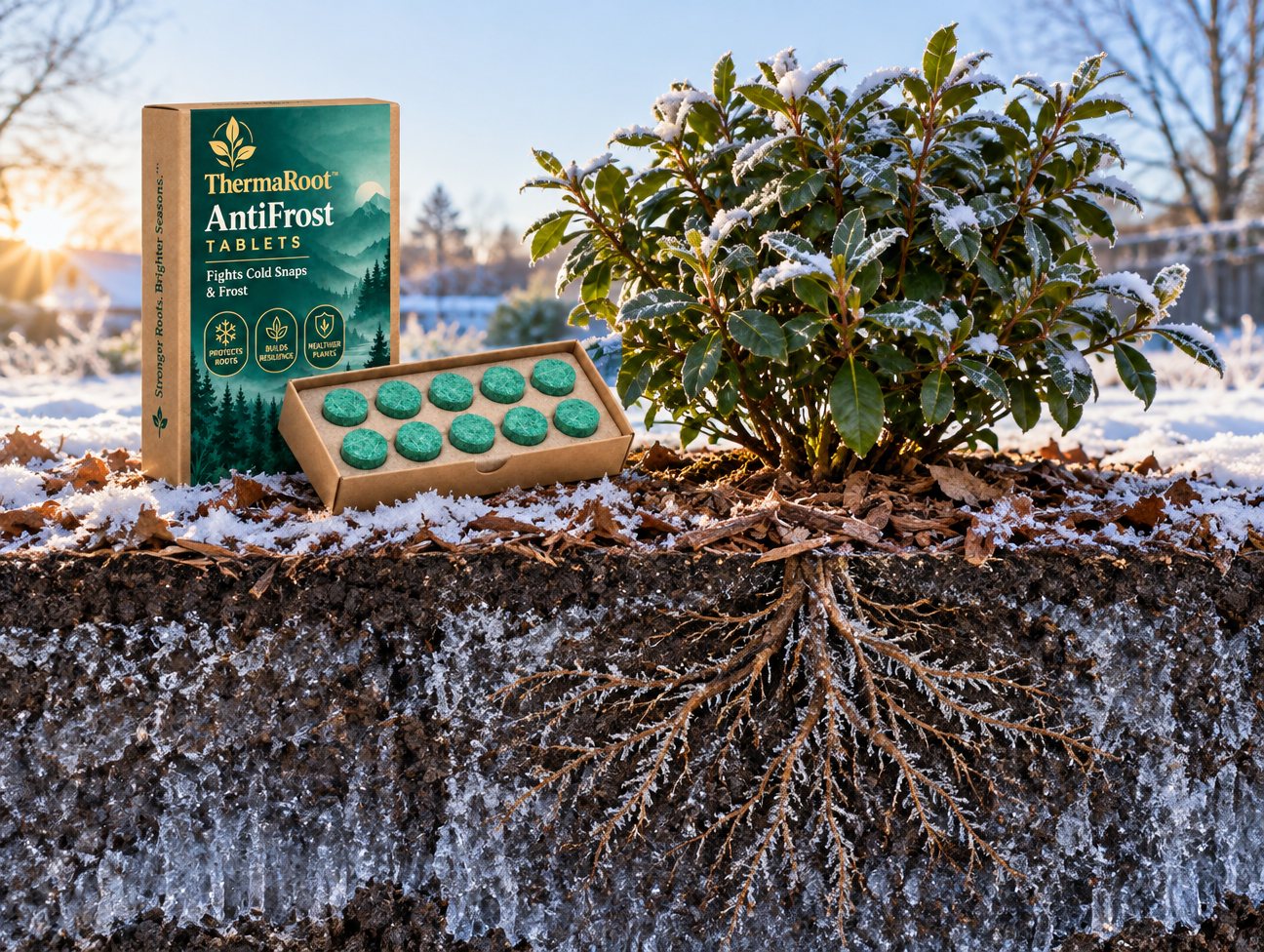 By the Time You See Winter Damage, It May Already Be Too Late.