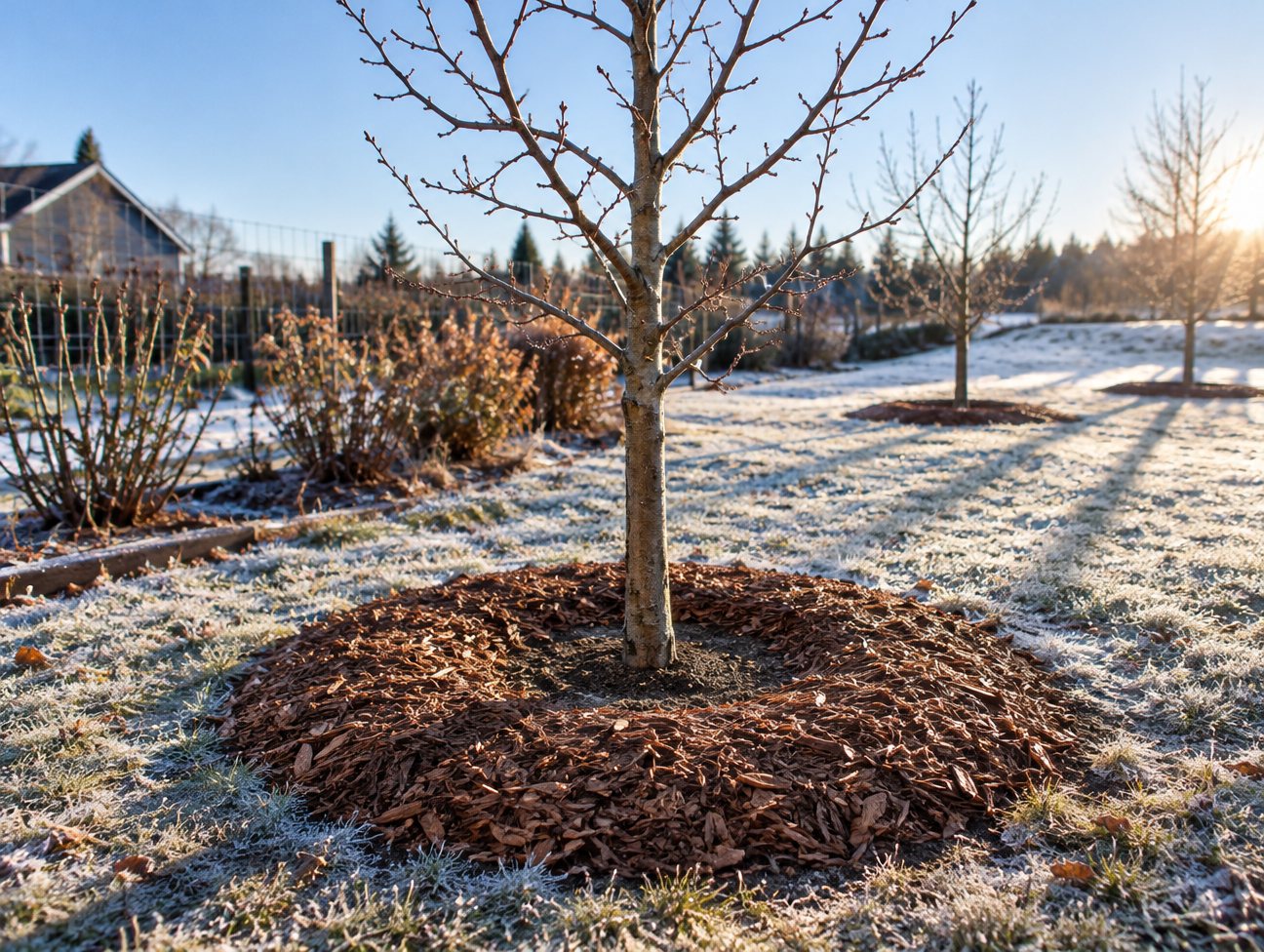 Works With Your Mulch