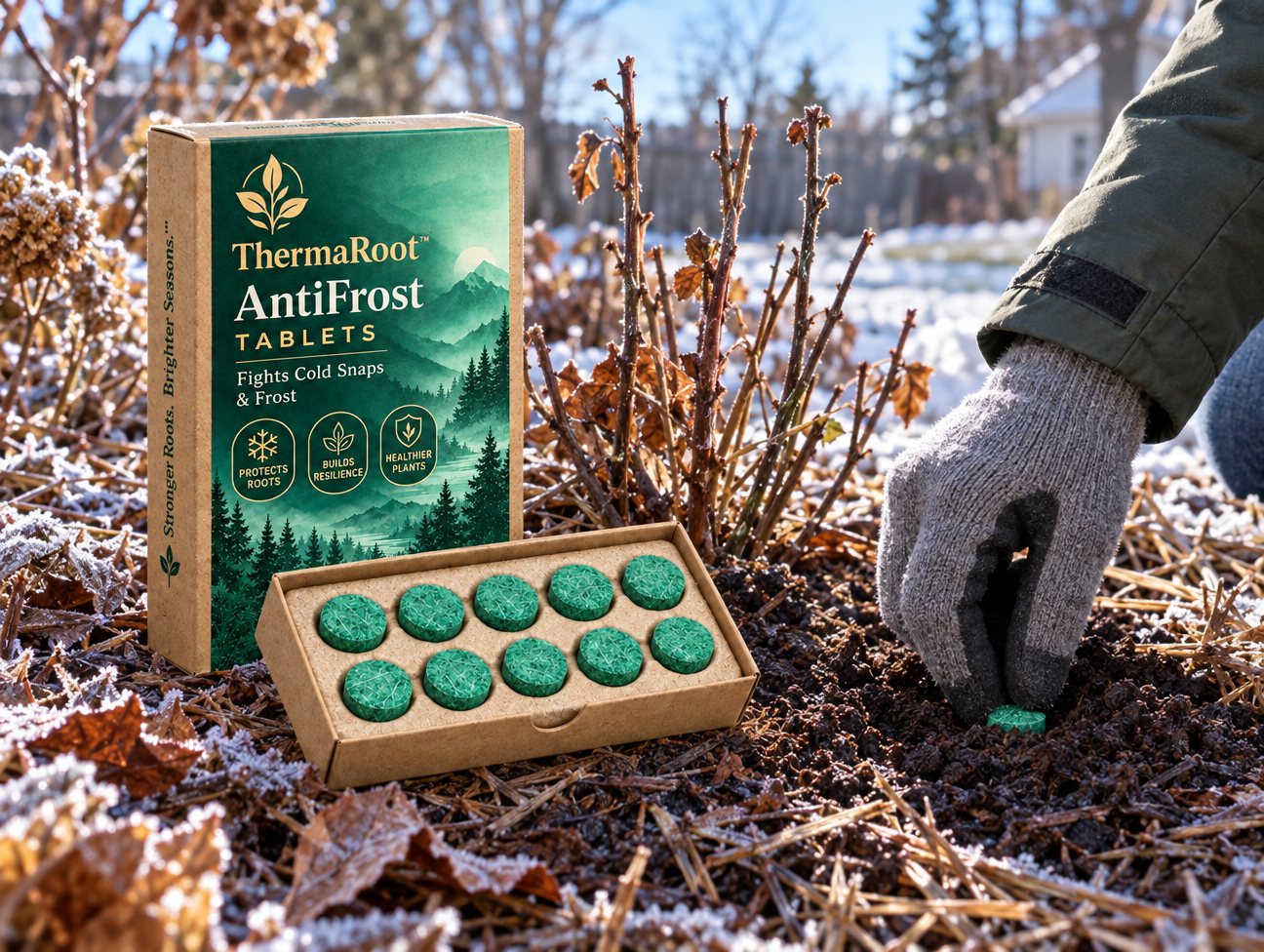 ThermaRoot AntiFreeze Tablets