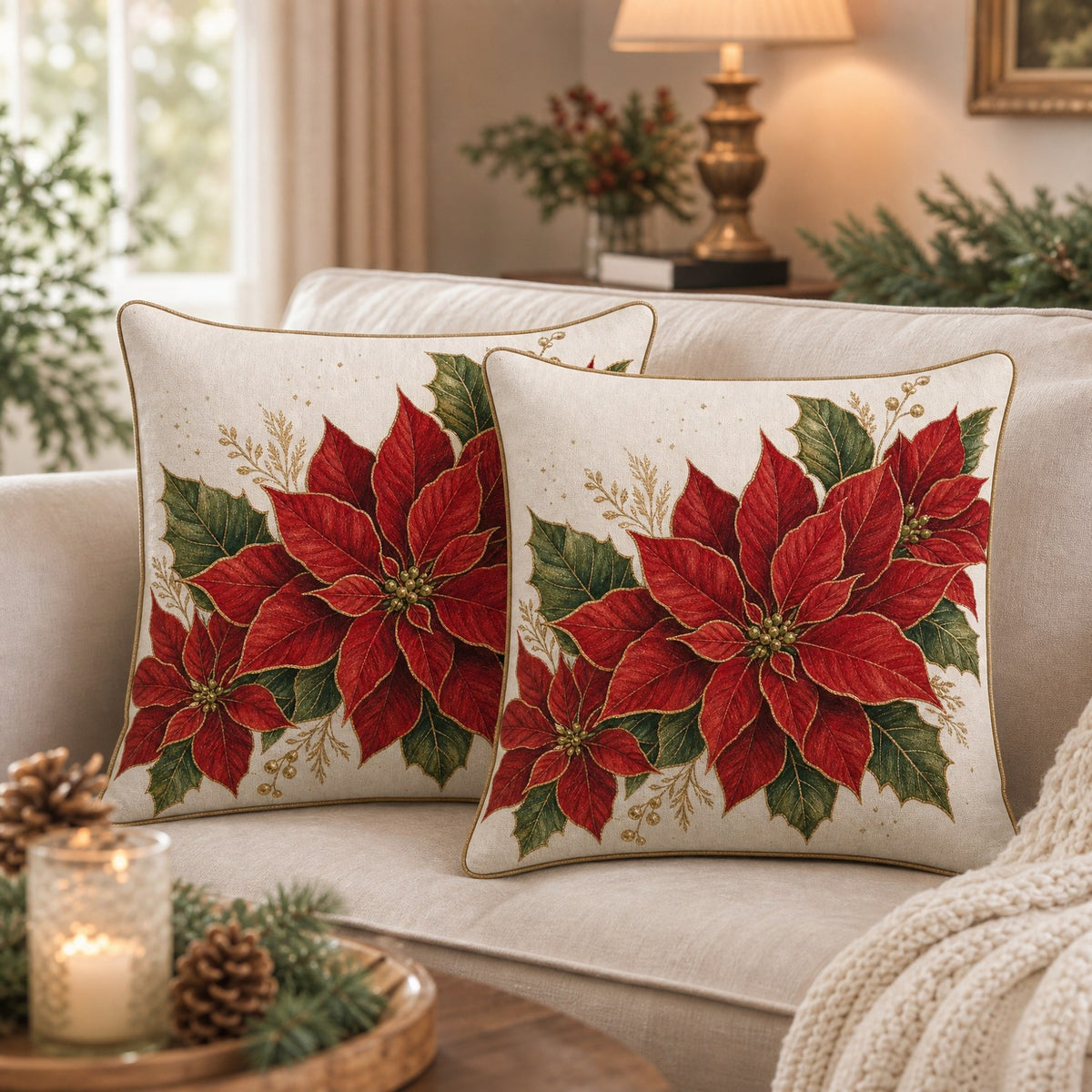 Poinsettia
