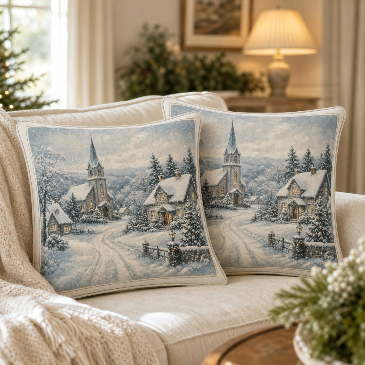 Snow Village