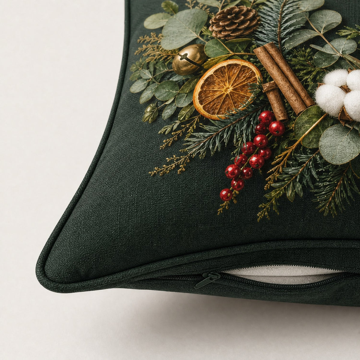 Artisan Winter Wreath