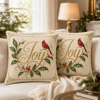 Joy (gold-foil)