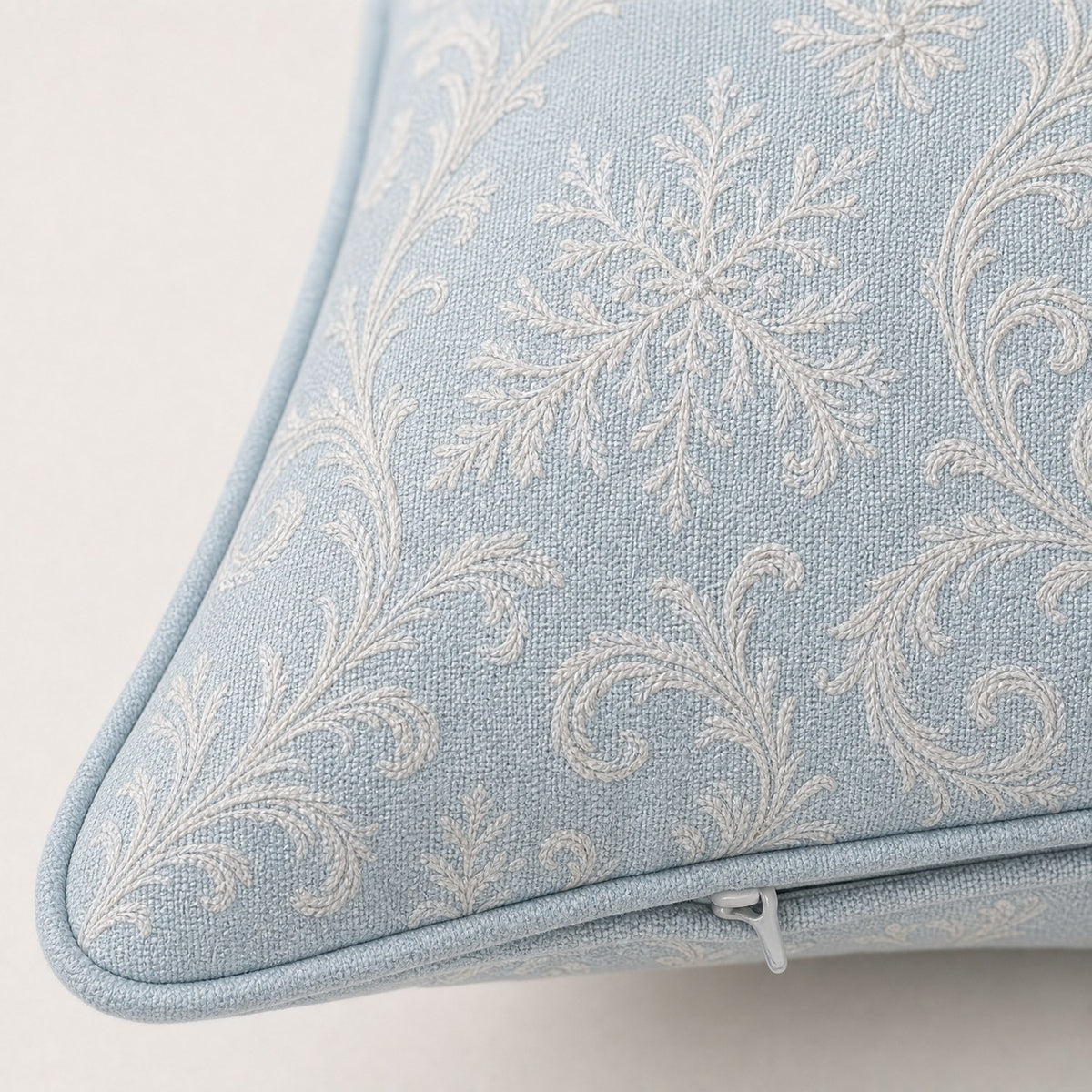 Snowflake Damask