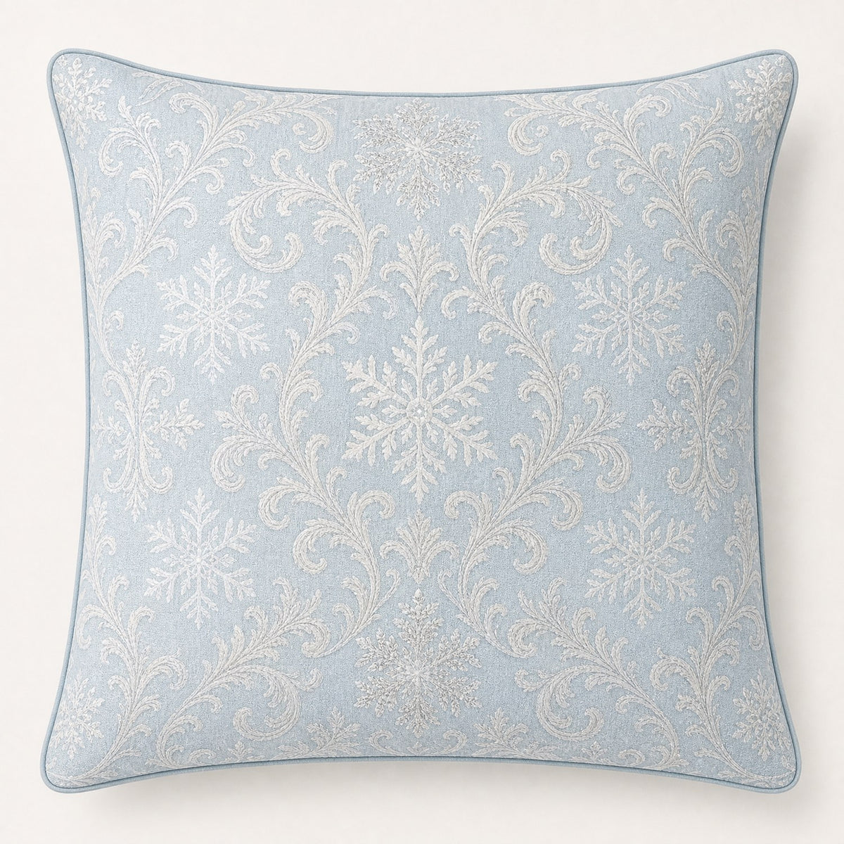 Snowflake Damask