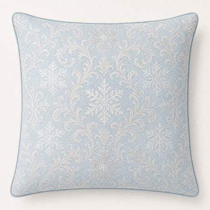 Snowflake Damask