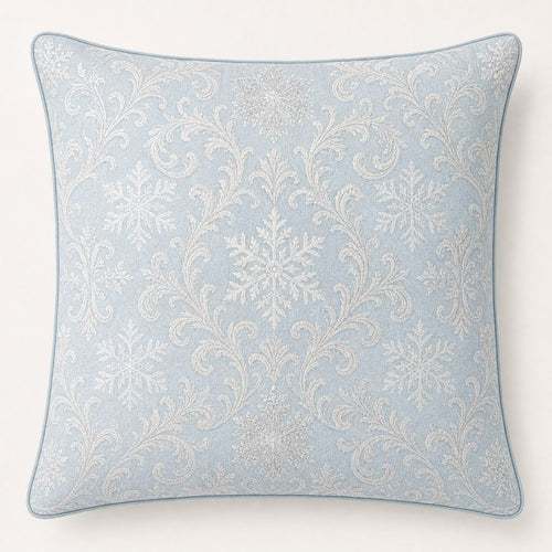 Snowflake Damask