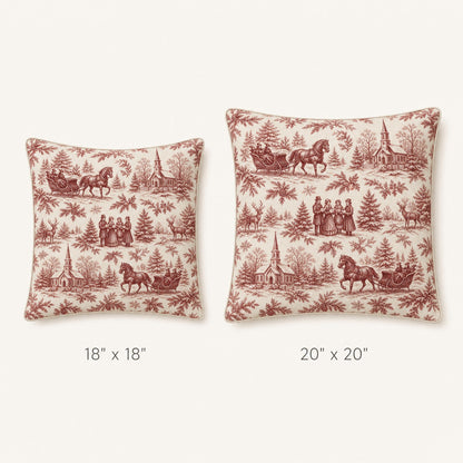 Christmas Toile