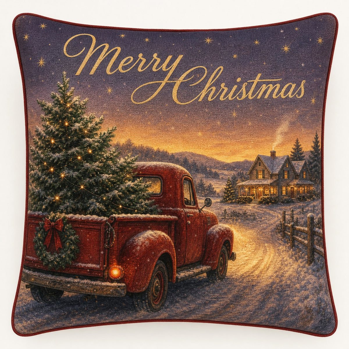 Red Truck