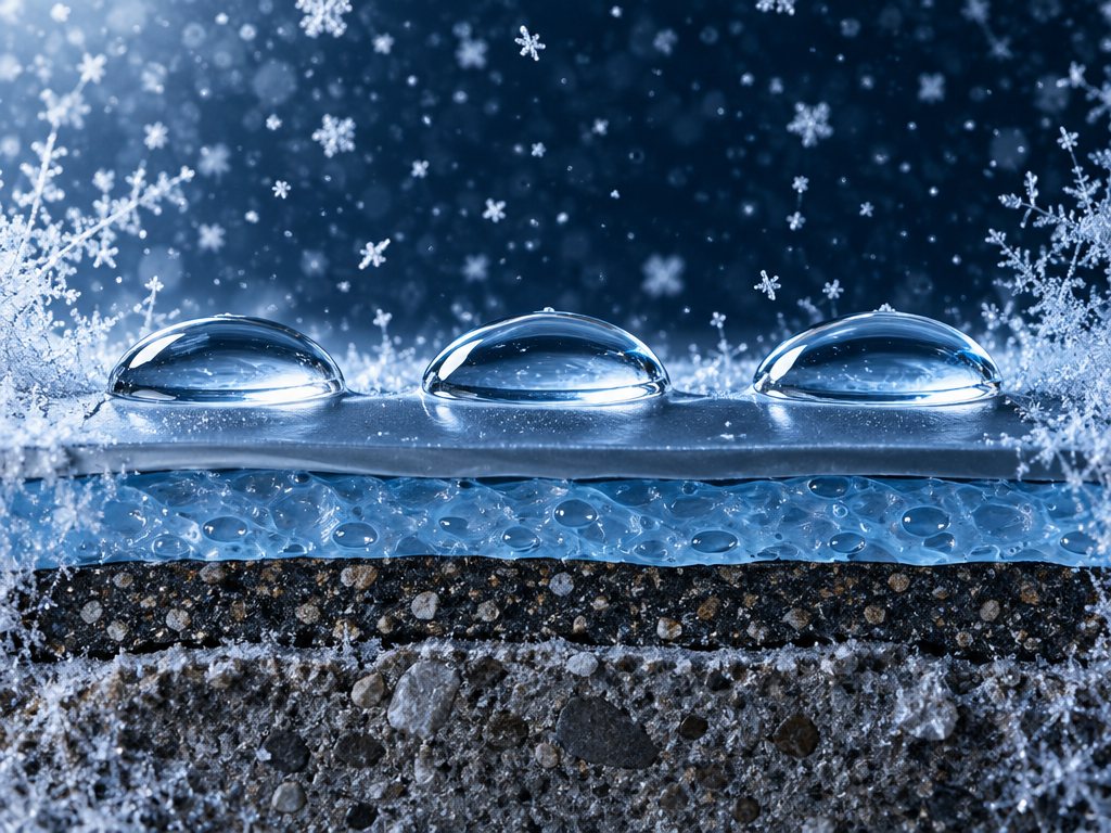Freeze-Point Suppression