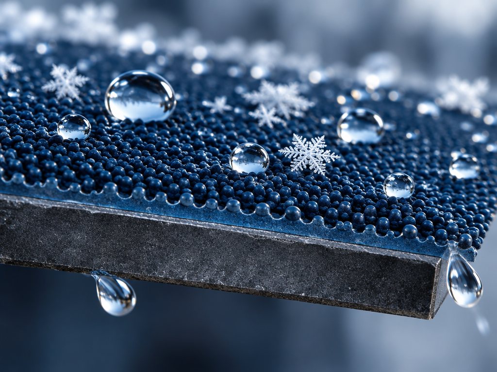 Ultra-Low Adhesion Interface