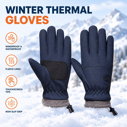 Advanced Winter Thermal Gloves