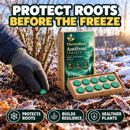 ThermaRoot™ AntiFreeze Tablets