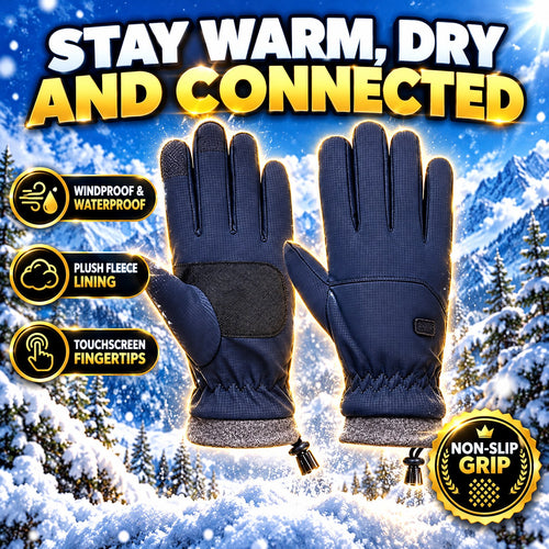 Ultimate Winter Thermal Gloves
