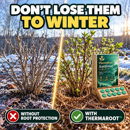 ThermaRoot™ AntiFreeze Tablets