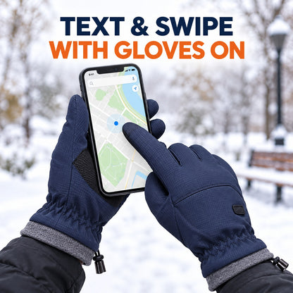 Advanced Winter Thermal Gloves