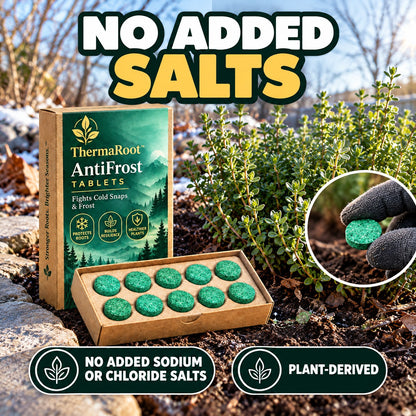 ThermaRoot™ AntiFreeze Tablets