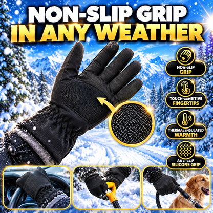 Ultimate Winter Thermal Gloves