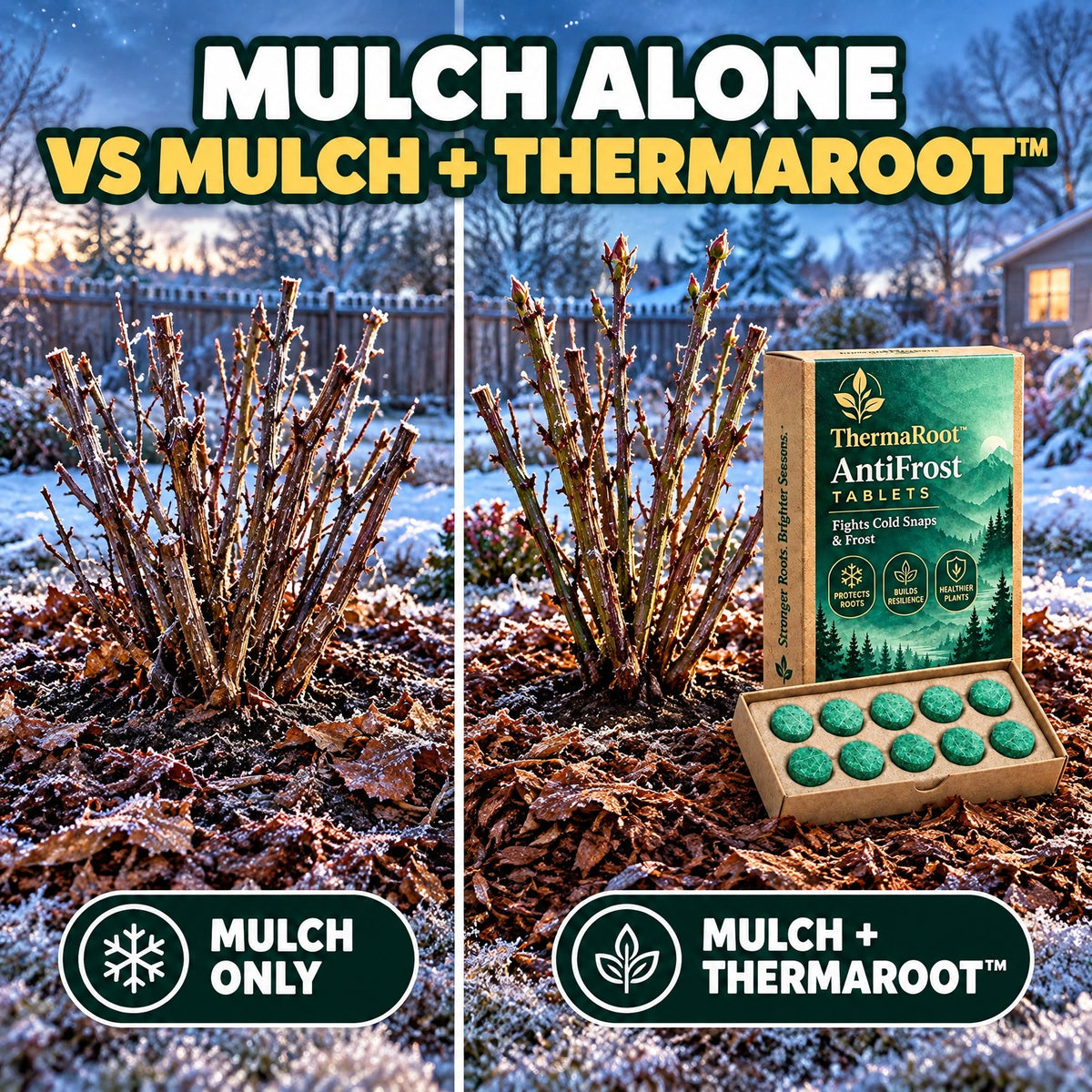 ThermaRoot™ AntiFreeze Tablets