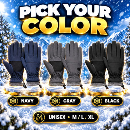 Ultimate Winter Thermal Gloves