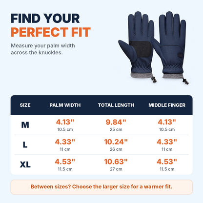 Advanced Winter Thermal Gloves