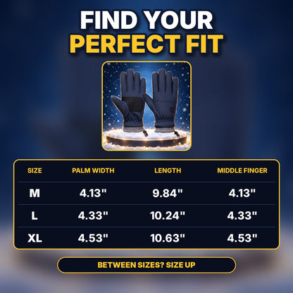 Ultimate Winter Thermal Gloves