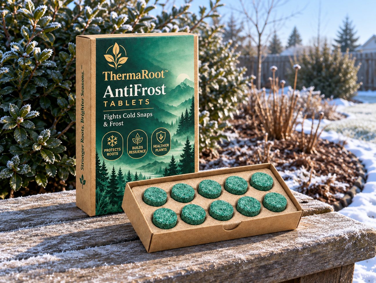 ThermaRoot AntiFreeze Tablets