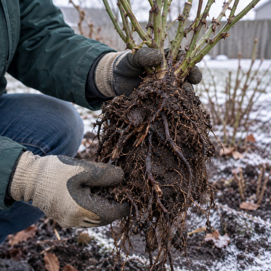 Problem 2: Your Plants May Survive Above Ground but Lose Their Roots