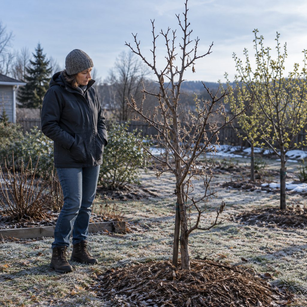 Problem 3: Winter Damage Can Be Difficult to Reverse